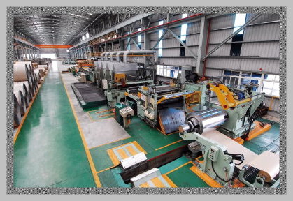 廠商廠房內全景圖