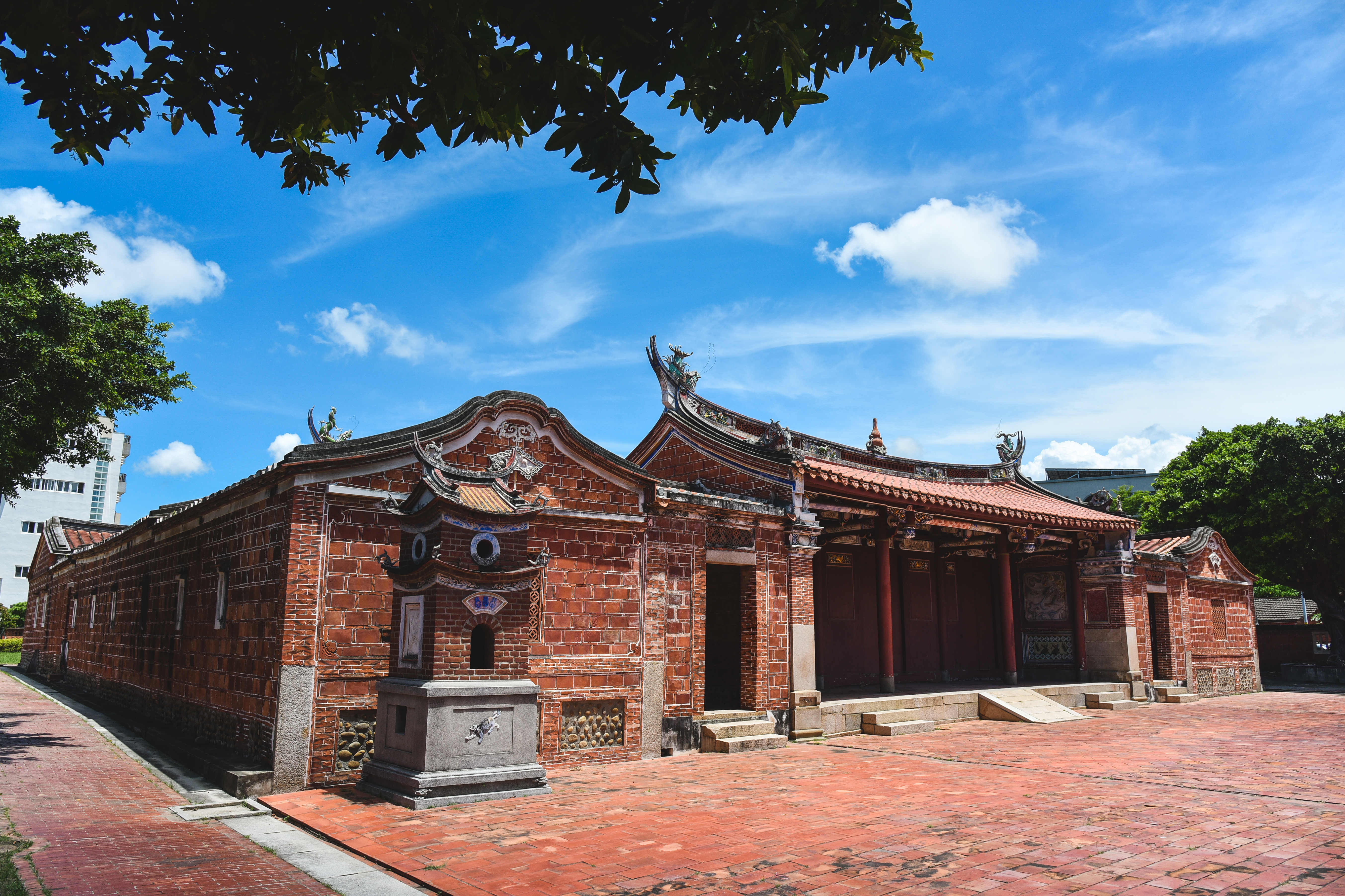 道東書院前院