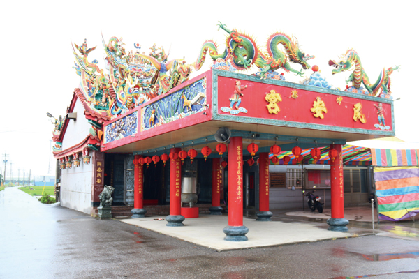 民安宮