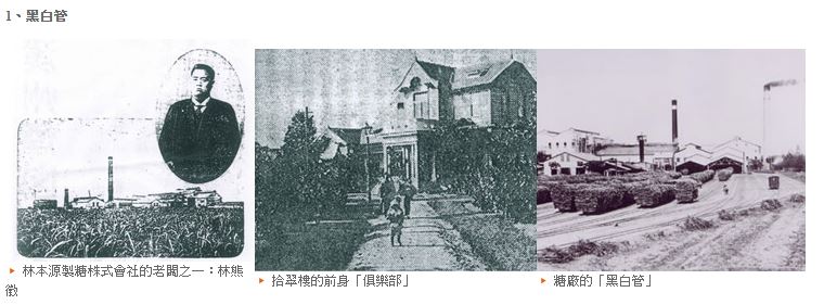 黑白管相關資訊