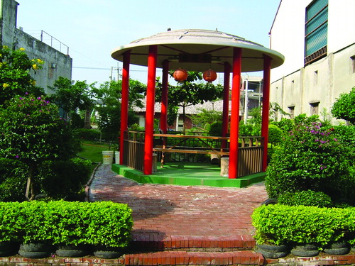 中和村鹿府亭